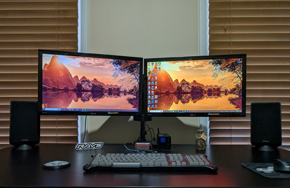 Desktop / Bookshelf Speaker Angle Kit