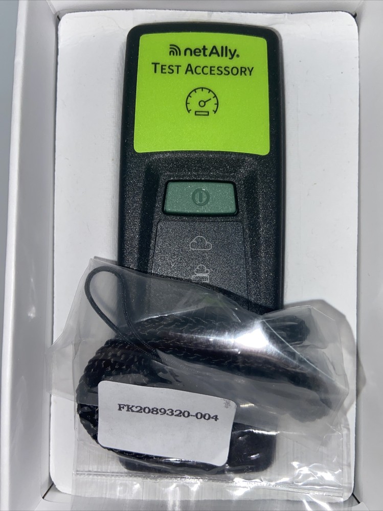 NetAlly Test Accessory Network Performance Wi-Fi Tester***FAST FREE SHIPPING***