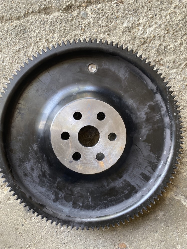 2011 Mazda 2.3L Turbo Fly Wheel