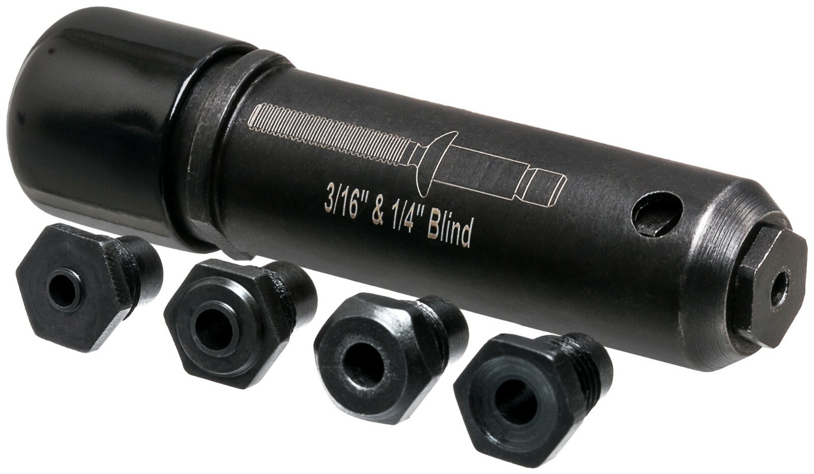 RAT Complete Cab Nose Kit - Fits most Huck Guns