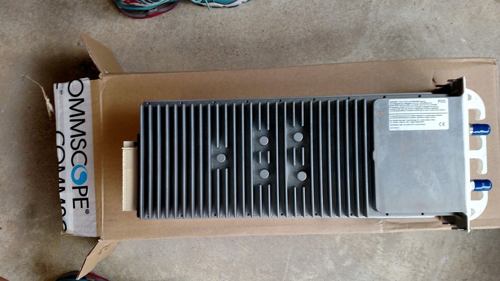 CommScope - NODE A 700 PS 5W Amplifier Module NEW IN BOX