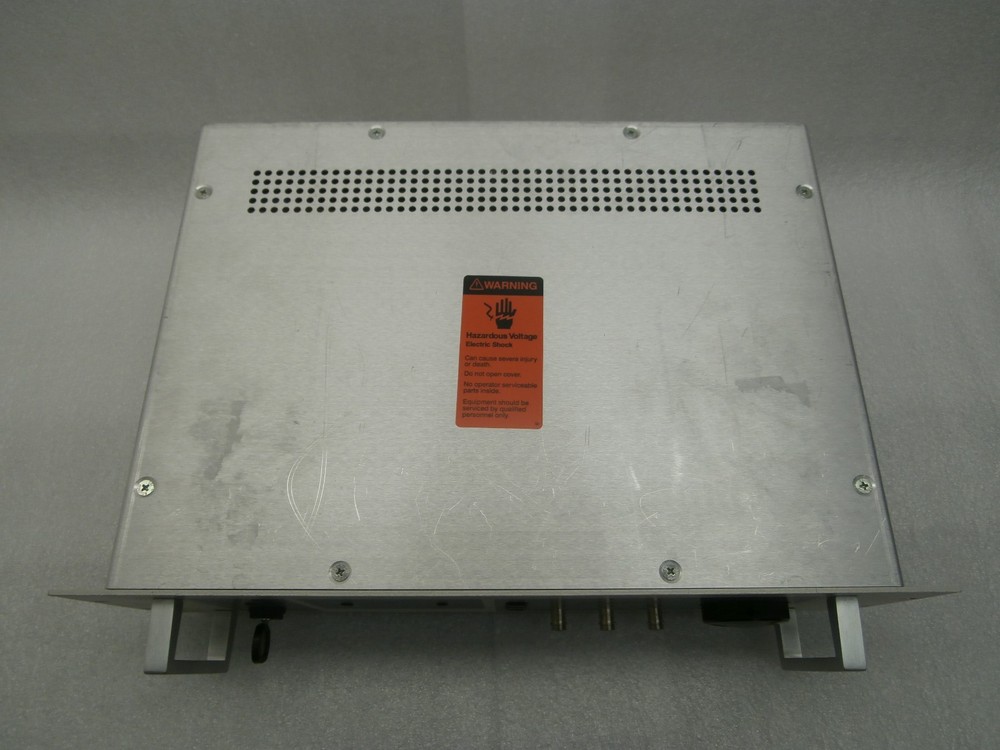 ESI 110M-PS Diode Pumped Laser System Power Supply Lightwave Working Surplus