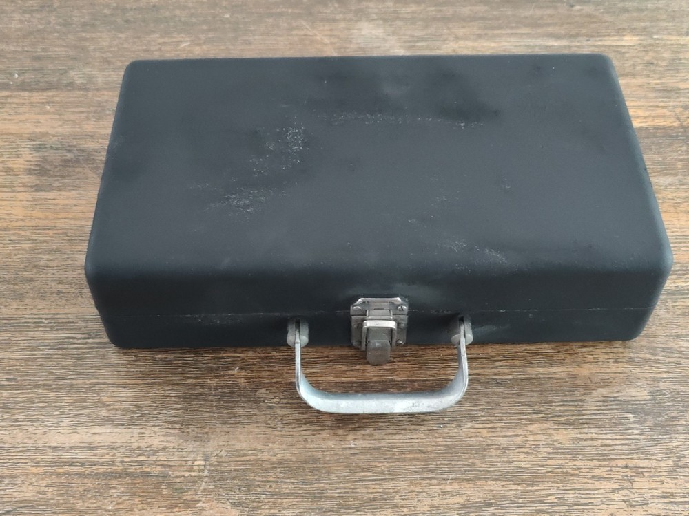 Old Voltmeter/Ammeter CHAUVIN & ARNOUX