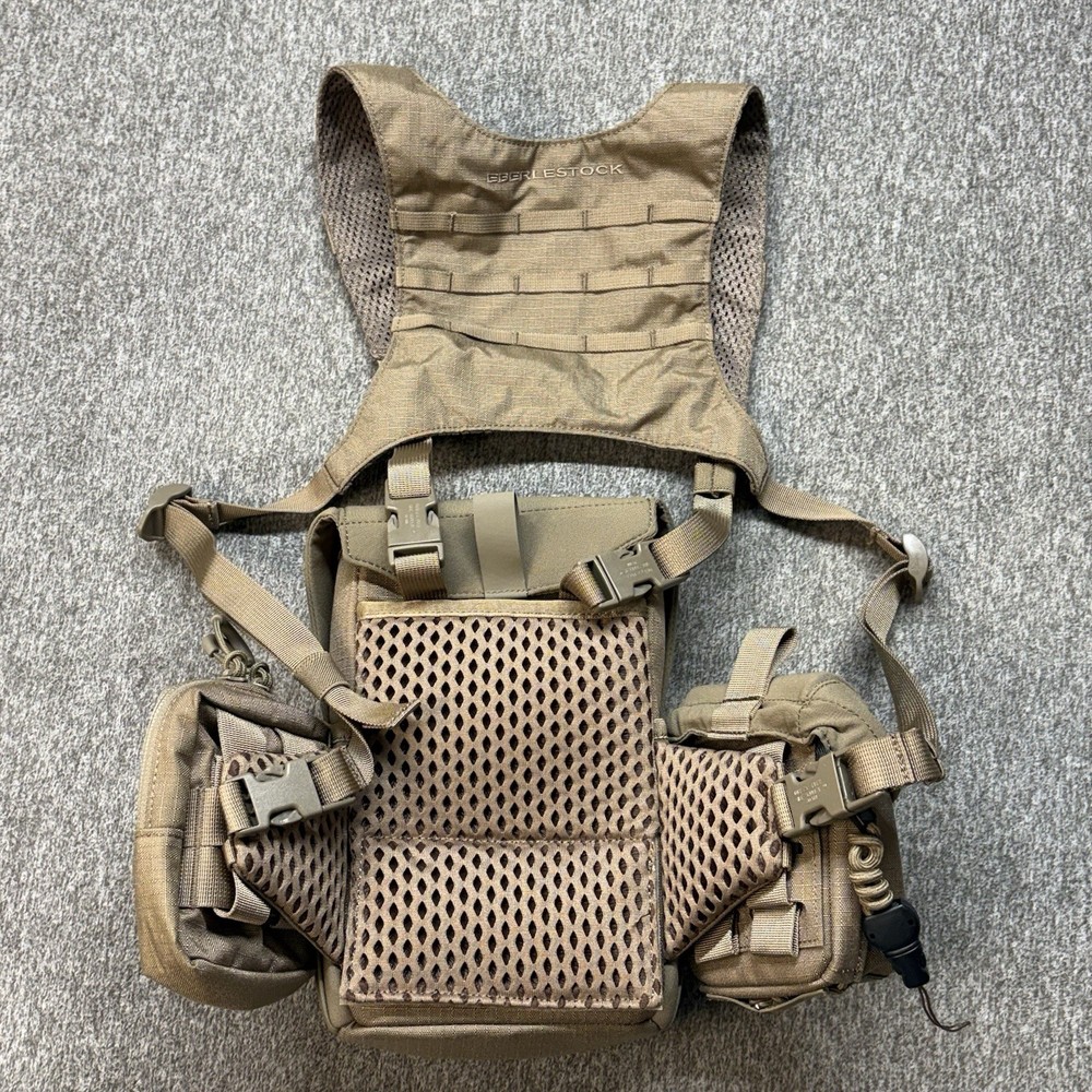 Eberlestock Recon Modular Bino Pack-Large Dryearth