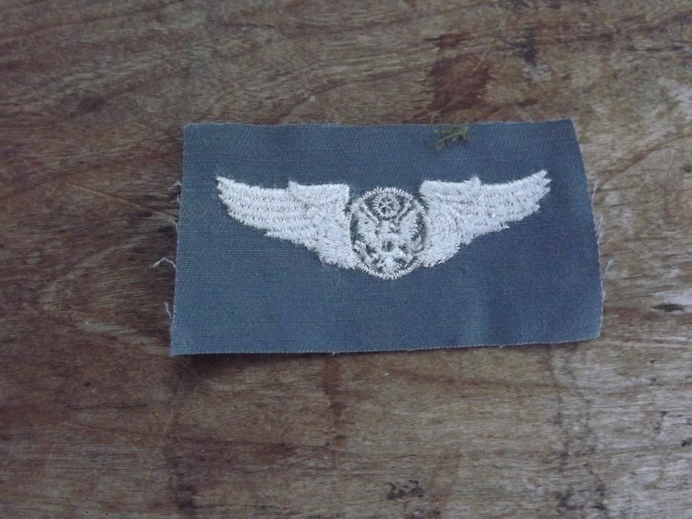 US Air Force Aircrew Wings - INV# C1228