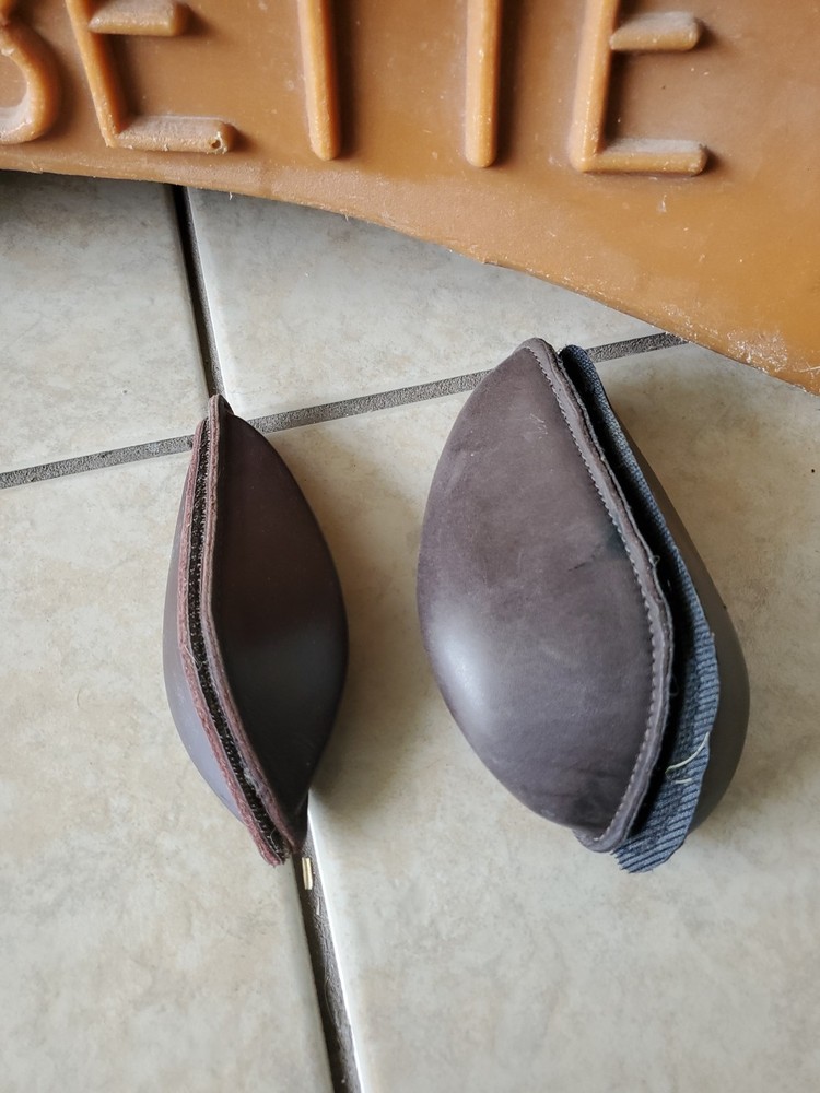 Harry Dabbs Avant GP Saddle 17"/MW