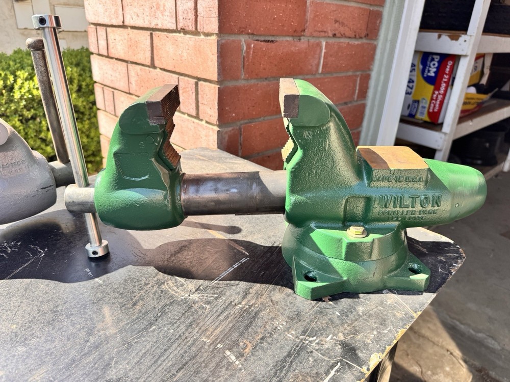 Wilton C0 combination vice