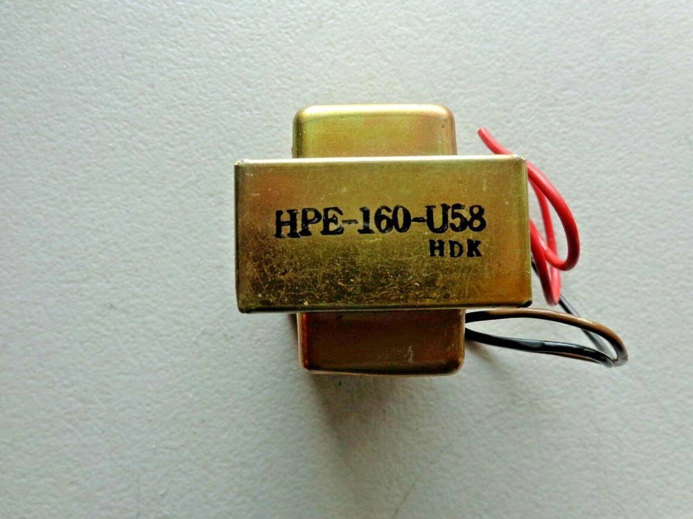HDK HPE-160-U58 TRANSFORMER