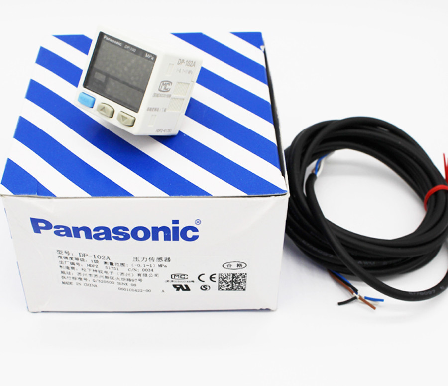 For SUNX DP-102A Digital Pressure & Vacuum Sensor