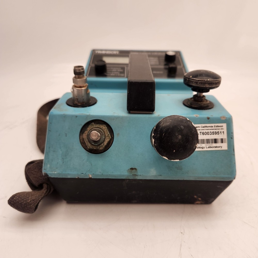 Transcat DPI-601 Precision Digital Pressure Indicator/Calibrator | Untested