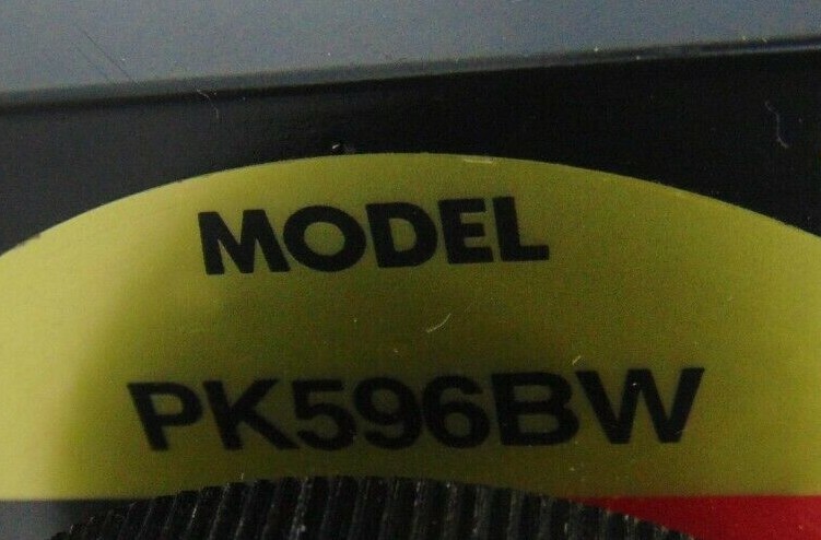 Vexta MK596BW Servo Motor *used working