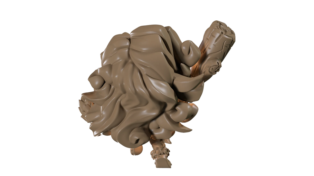 Capsule Chibi - Ayla