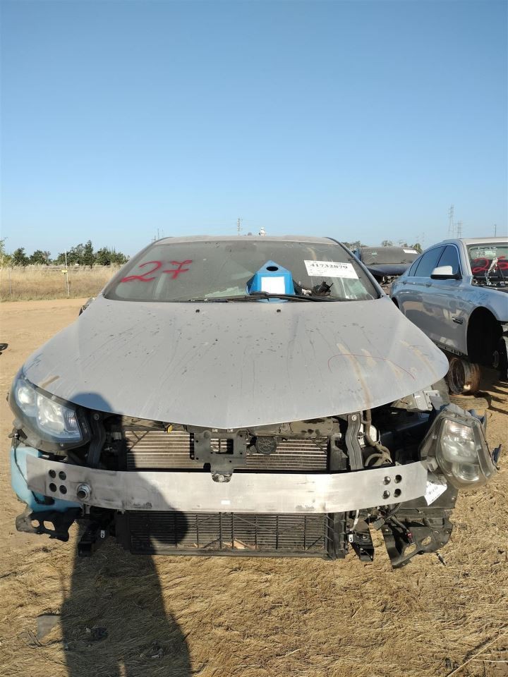 CONTROL PANEL OEM 2016 CHEVROLET VOLT 1YR WRNTY