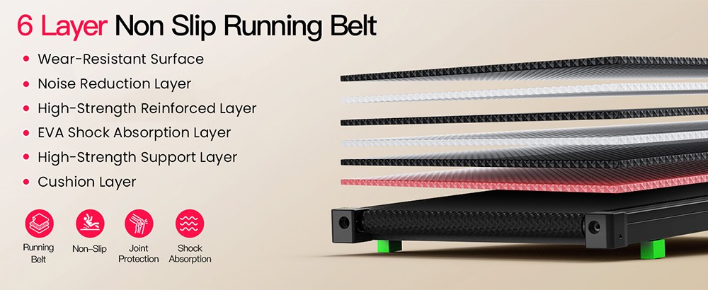Akluer P03B Brushless Treadmill