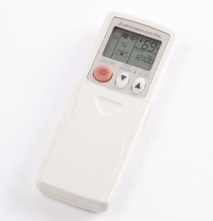 Mitsubishi Electric E22915426 Wireless Remote Controller (KM05B)