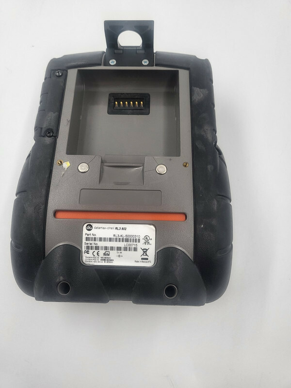 DATAMAX O'NEIL RL3-DP-00000200 RL-3 802 PORTABLE MOBILE PRINTER RUGGED