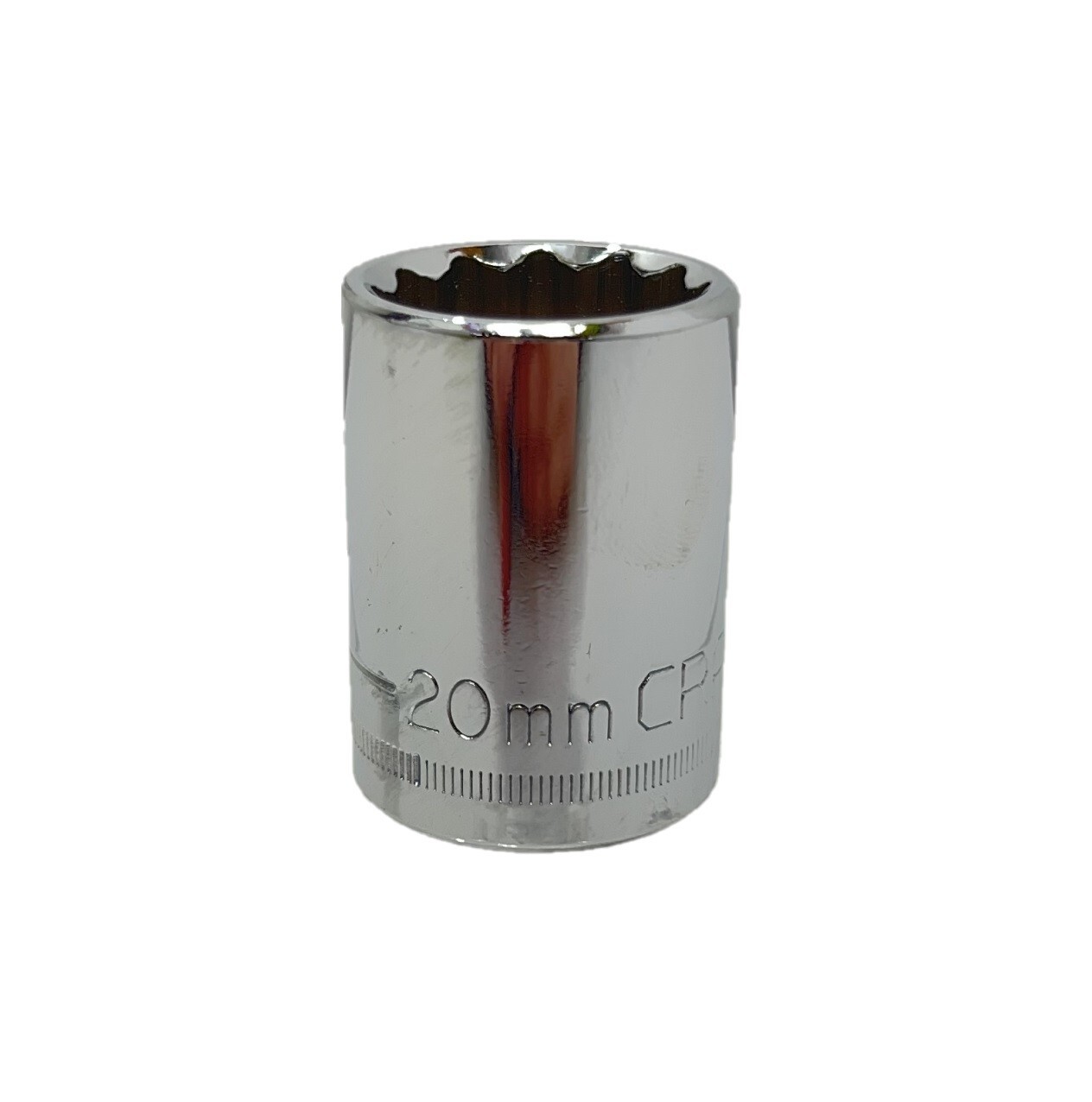 NEW Craftsman 20mm 1/2" Drive Metric 12 Point Socket - 44268