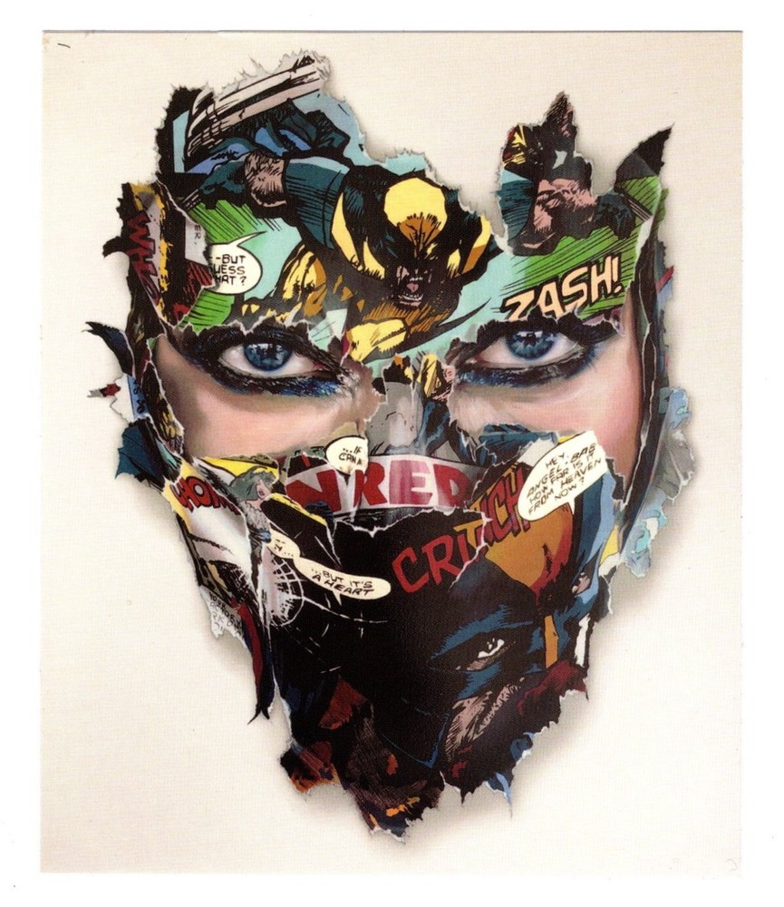 Sandra Chevrier Sticker SC9