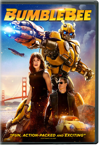 Bumblebee (DVD, 2018) The Disc Only Rdbx 3805