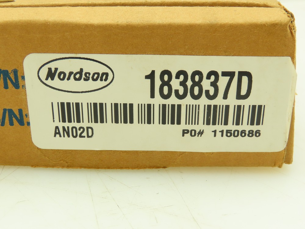 Nordson 183837D Control Board