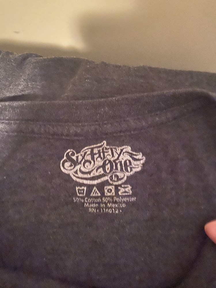 Foo Fighters Shirt Size Large Dave Grohl 2008