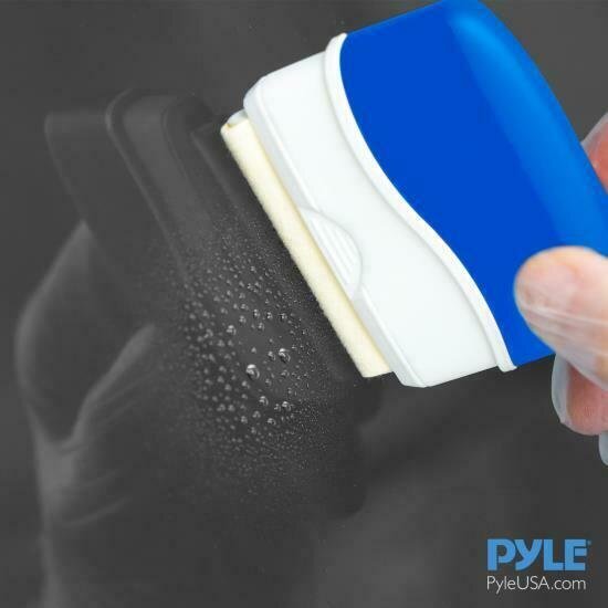 Pyle PCL107 LCD Screen & Computer Keyboard 8 pc Cleaning Kit