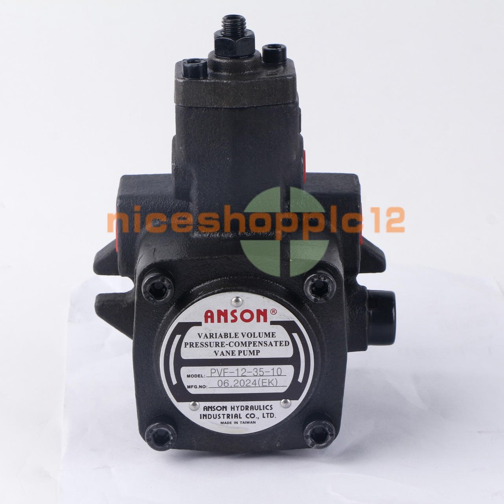 1PC NEW FOR ANSON PVF-12-35-10 Variable Vane Pump