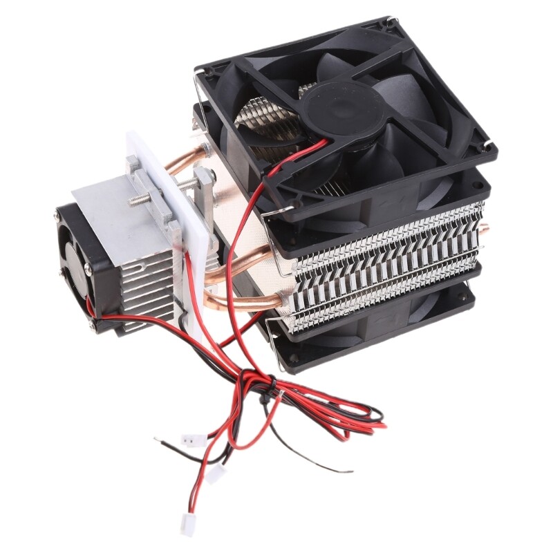 12V 72W Semiconductor Refrigeration Water Cooling Cooling Device