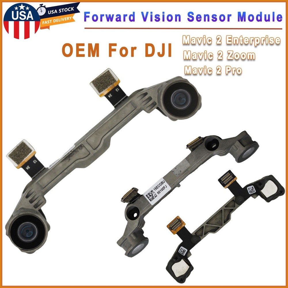 OEM Forward Vision Sensor Module Replace For DJI Mavic 2 Pro / Zoom / Enterprise
