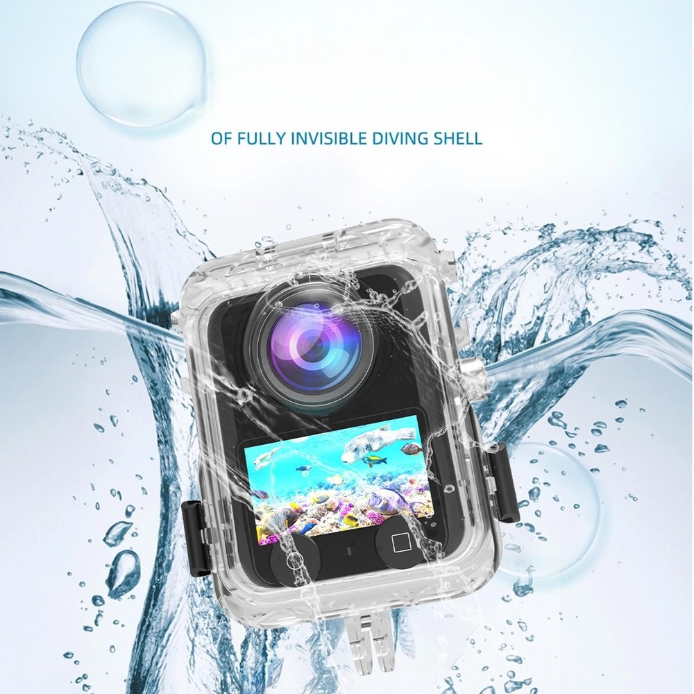 New Waterproof Case for DJI OSMO 360 Action Camera High Quality