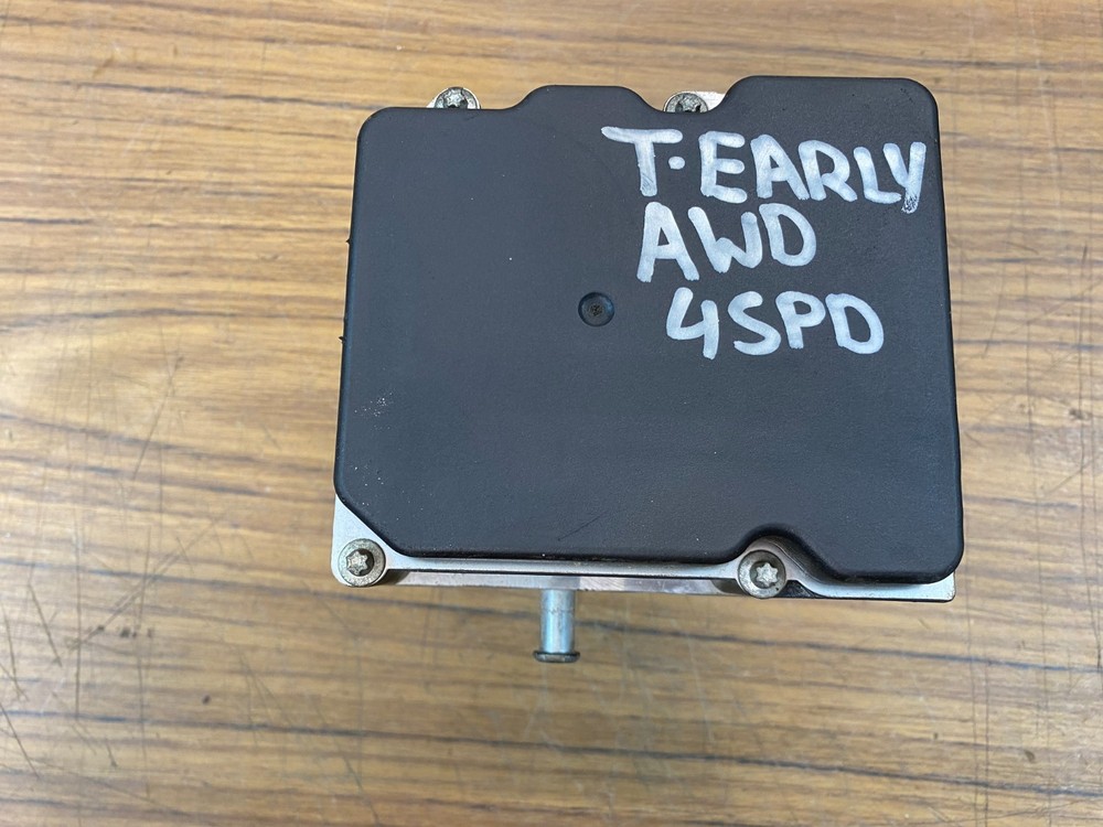 Ford Territory 4 Speed AWD ABS Module 3R73-2C405-AA