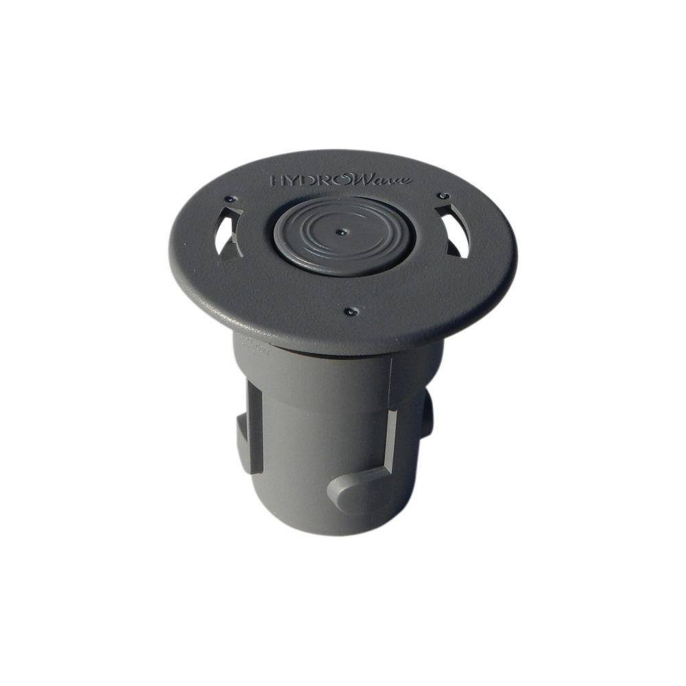 HW6 Low-Flow Paramount PV3 Gray In-Floor Pool Pop up Head Replacement
