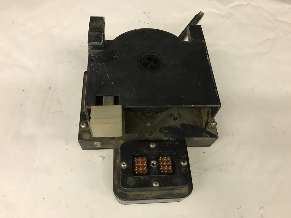 Untested AS-IS Transmission Controller 161-1343 for Caterpillar CAT