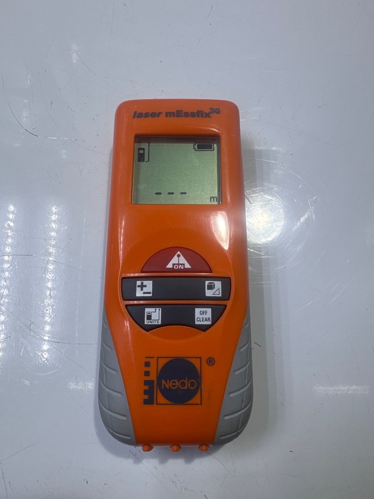 Nedo mEssfix 30 laser measuring
