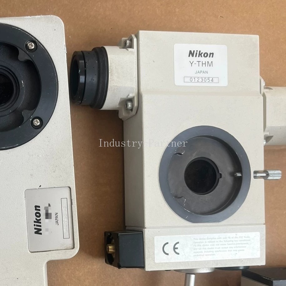 Nikon Microscope Y-THM Multiview Main Teaching Unit for Eclipse Series.