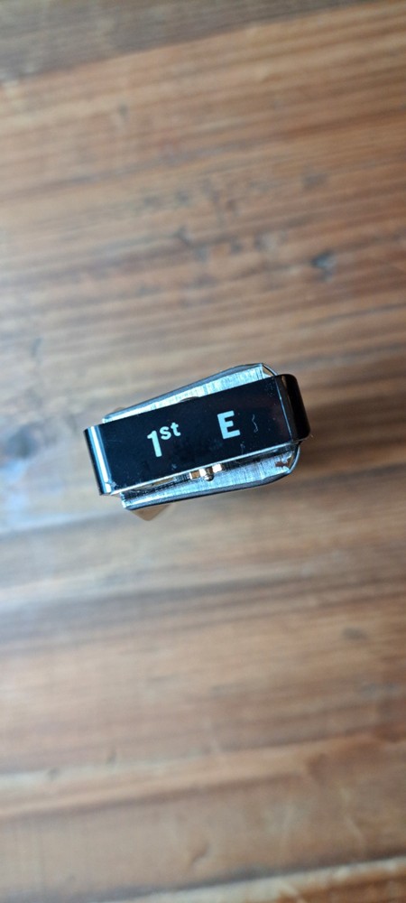 Lee Oskar Major Diatonic Key 1st E Harmonica