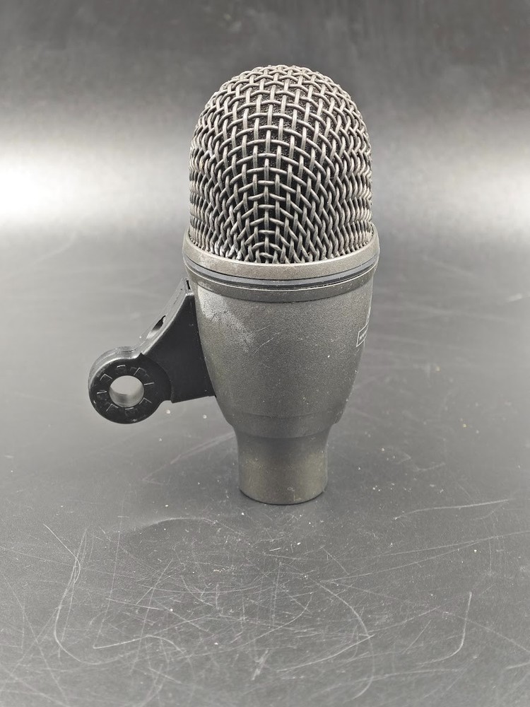 Superlux FT-4 Floor Tom Tom Microphone Black Used Working