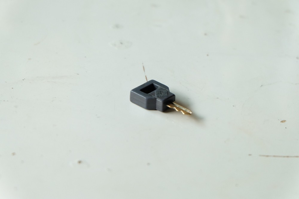 Key for SUN Enterprise Ultra E220R/E250/E420R/E450 250-1317