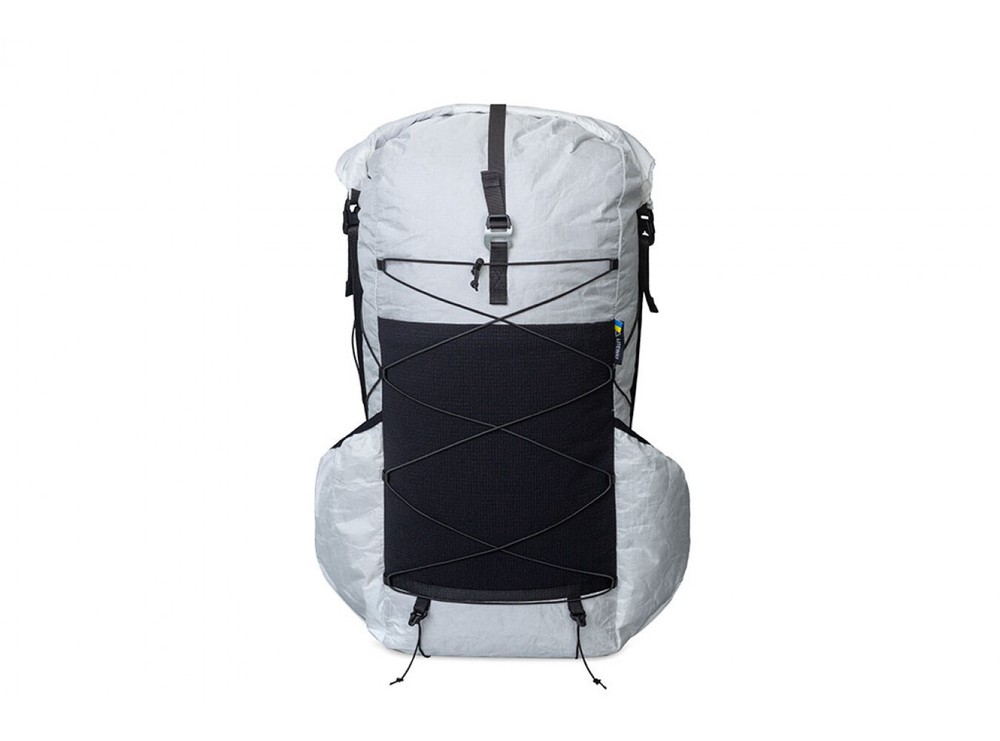 Ultralight Frameless hiking backpack LITEWAY GRAMLESS PACK ULTRA 35L