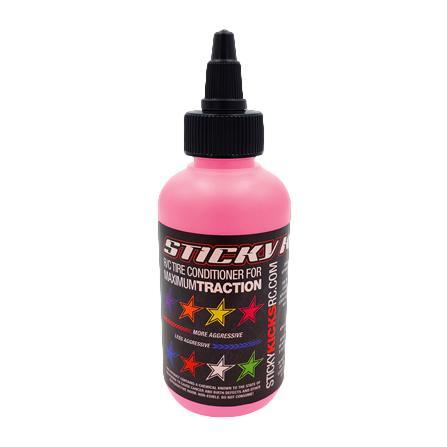 Sticky Kicks Pink V2 Traction Compound Large 8oz Bottle