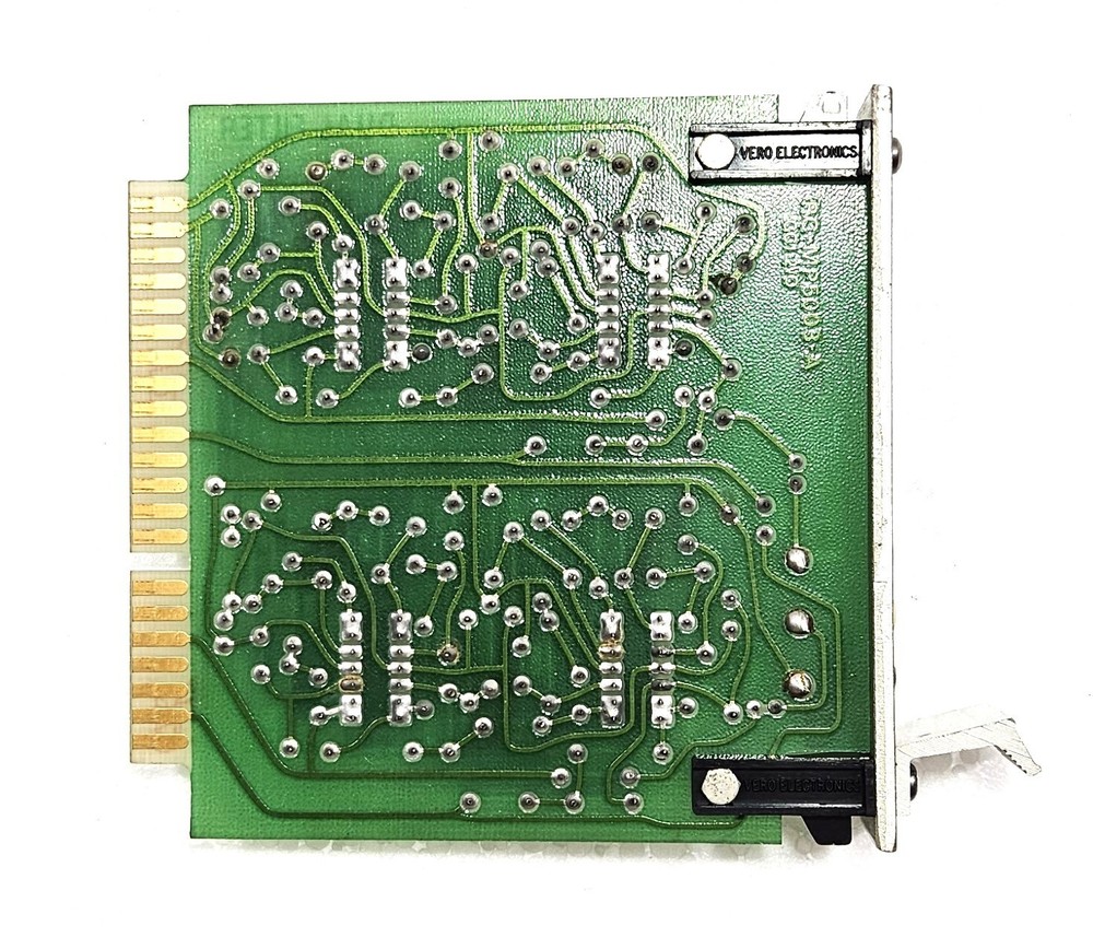 TELEMOTIVE RC-E5003 DUAL FILTER PCB CIRCUIT CARD RC-E5003A