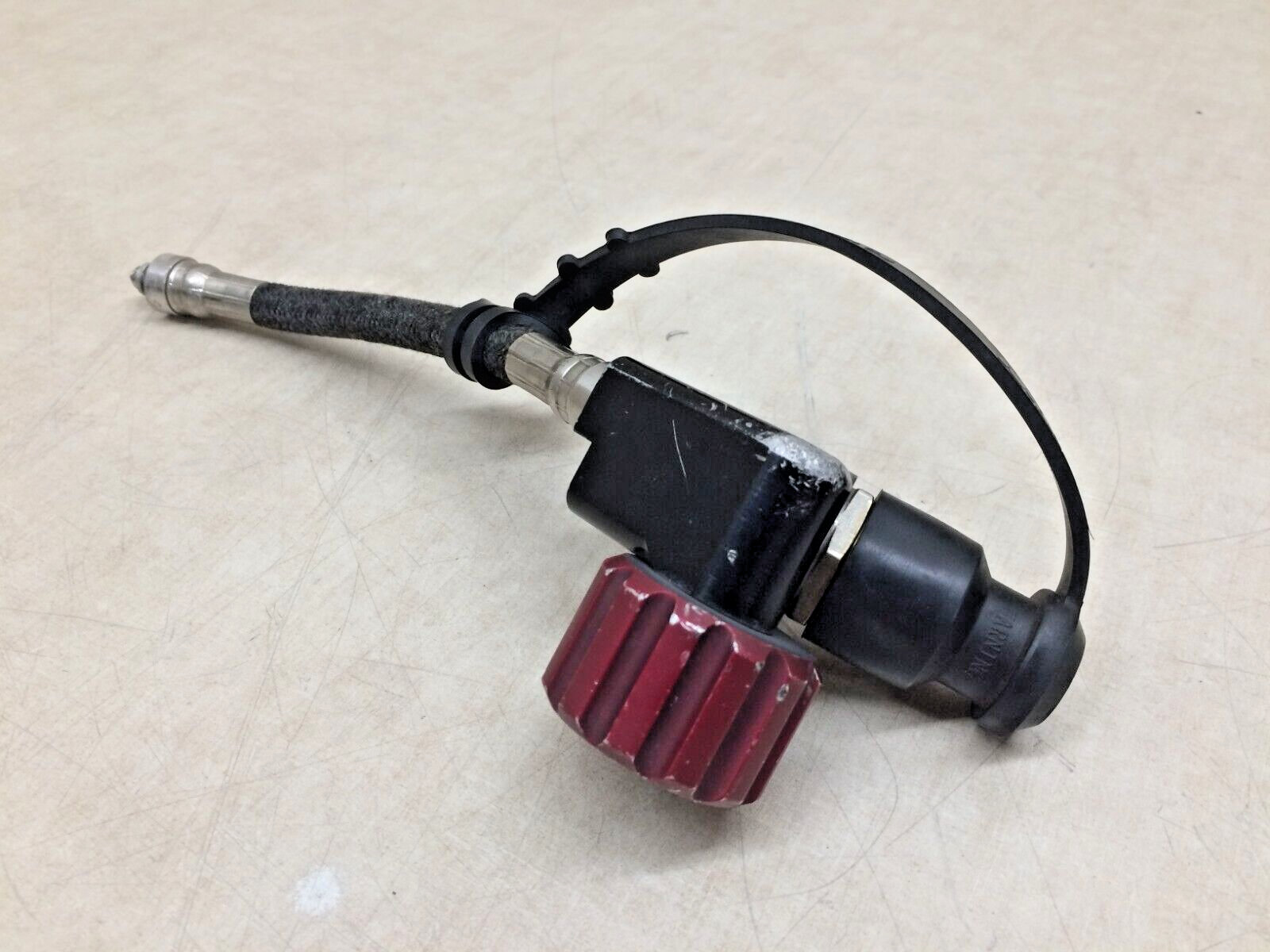 ISI Viking DXL SCBA Air Tank Regulator Connection Avon Protection CBRN Safety