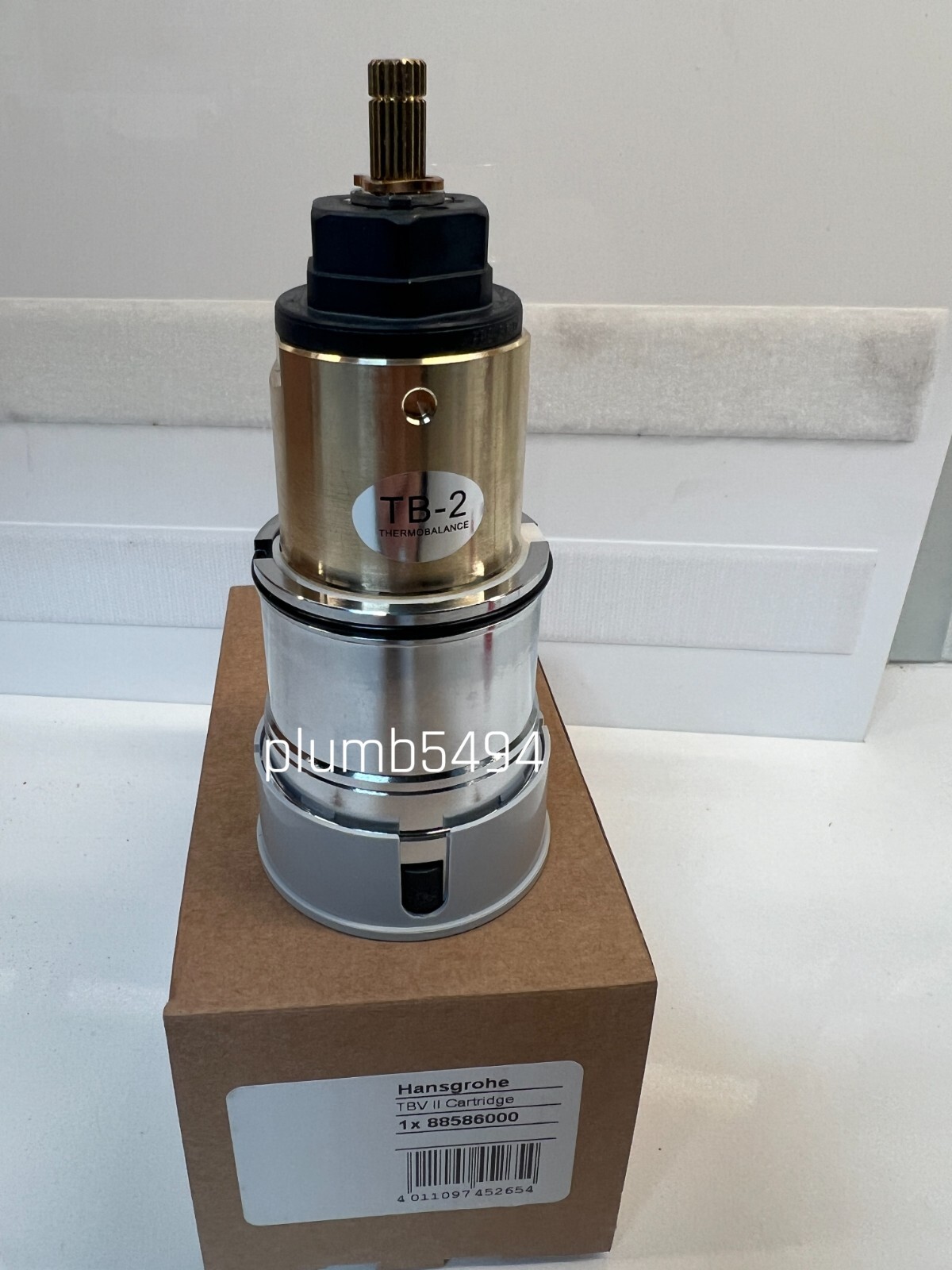 Hansgrohe TB2 Cartridge 88586000 Complete cartridge ships same day or 1 day NEW