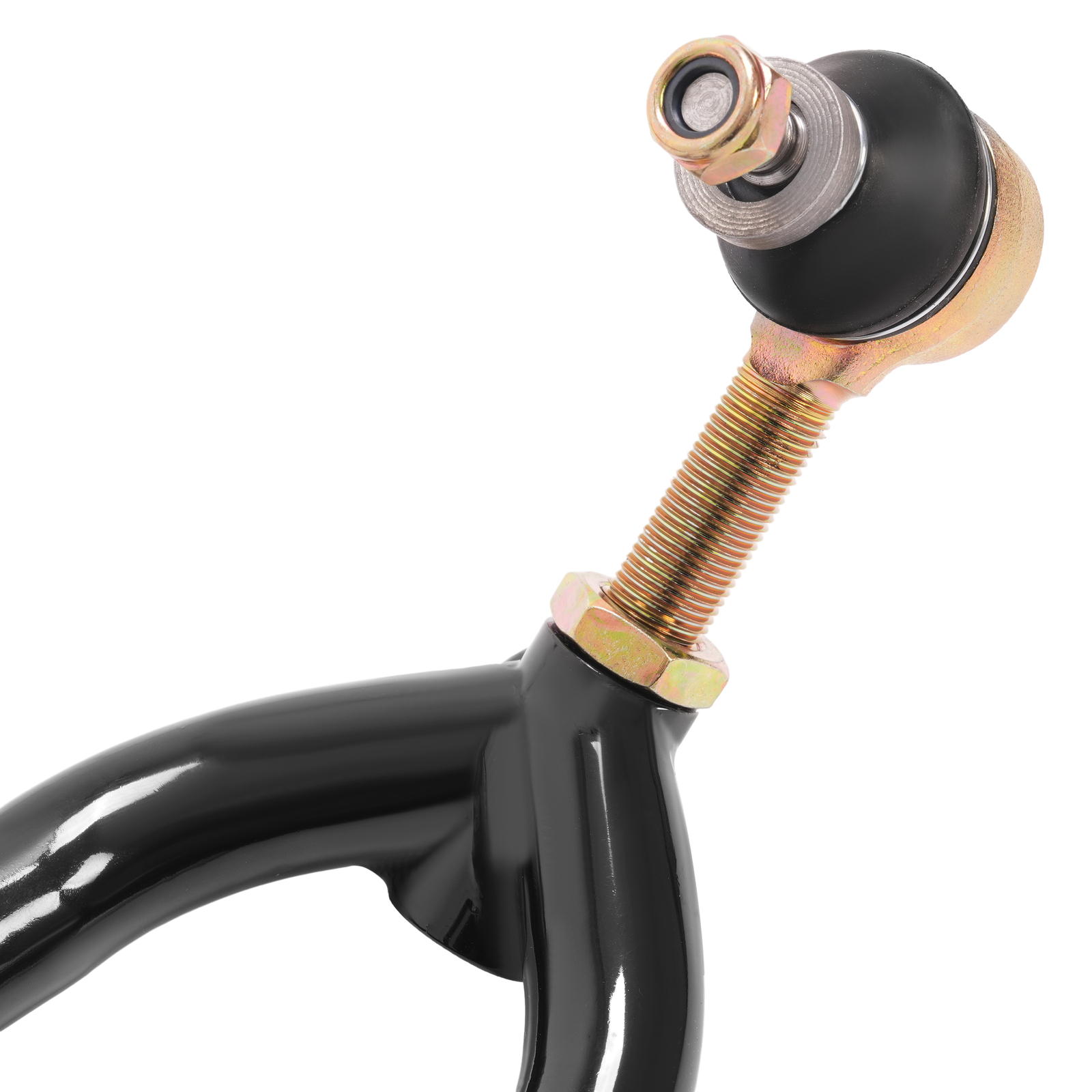 Front A Arms +2 +1 For Raptor 700 700R 2006-2017 W/Adjustable Brake Lines Clamps