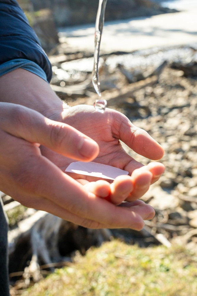 Camp Soap Sheets- 50 Counts (Pack of 2)