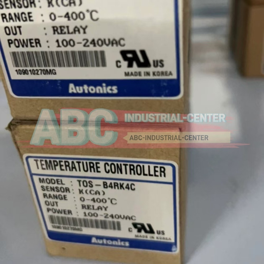 1PCS New AUTONICS TOS-B4RK4C Temperature Controller#