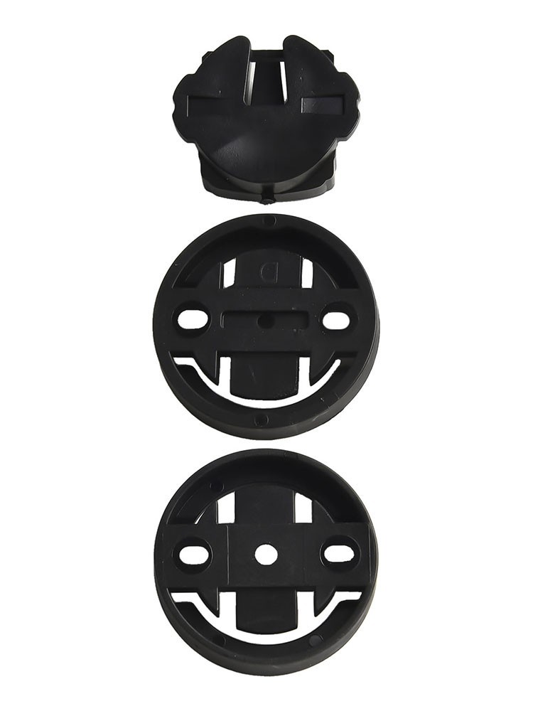 Computer Holder Base For Garmin/Bryton/CATEYE Holder Mount Stopwatch 3Pcs