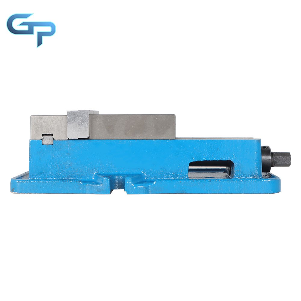 3" Precision Lockdown Vise CNC Milling Drilling Machine Clamp Vice Bench Vise