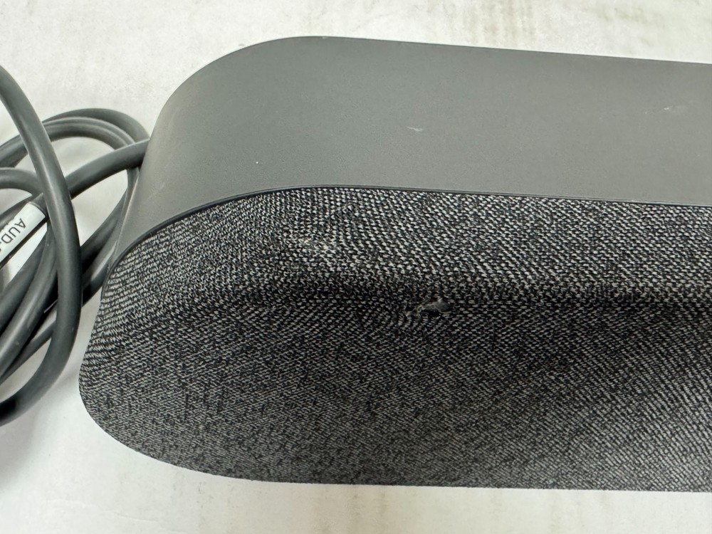 Logitech Rally Speaker - Left