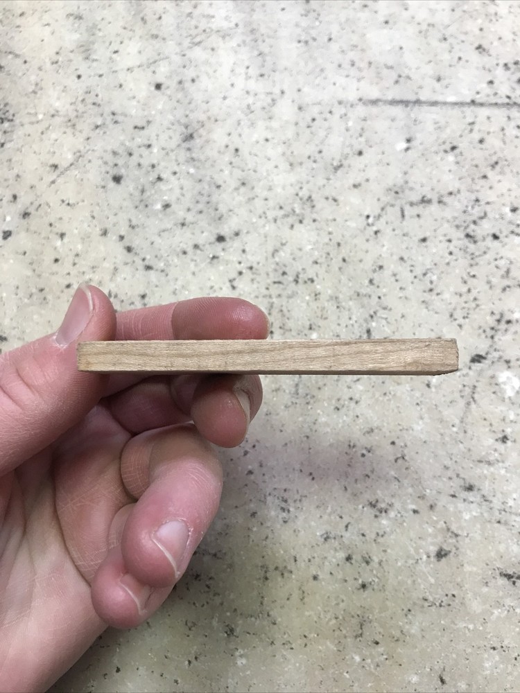 Vintage Letterpress Printer Block Cut Golf Course Replace Divots Rake Sand Traps